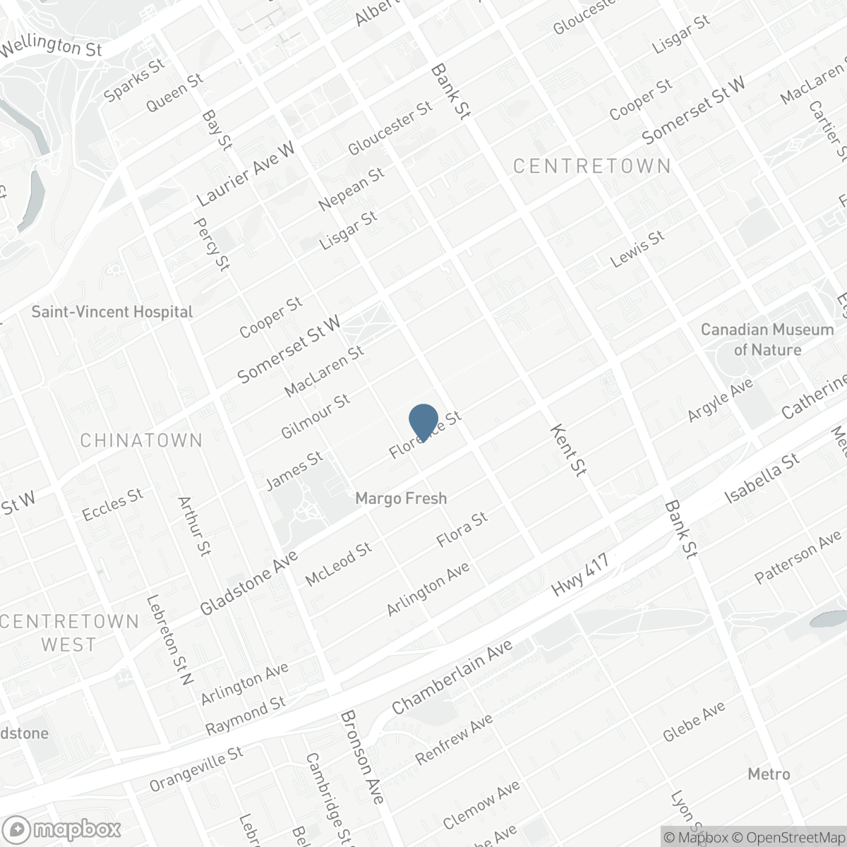 169 FLORENCE STREET, Ottawa, Ontario K1R 5N3